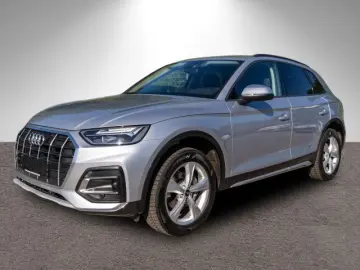 AUDI Q5 advanced 40TFSI quattr Stron LED Navi ACC AHK