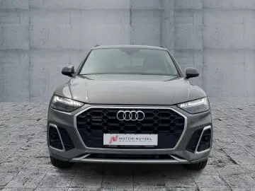 AUDI Q5 50TFSI e QU S-TR S-LINE MATRIX NAV SHZ RFK VC