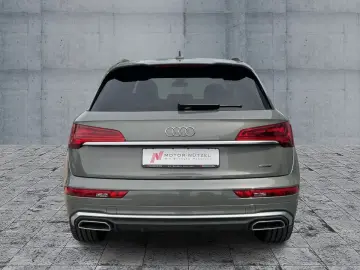AUDI Q5 50TFSI e QU S-TR S-LINE MATRIX NAV SHZ RFK VC