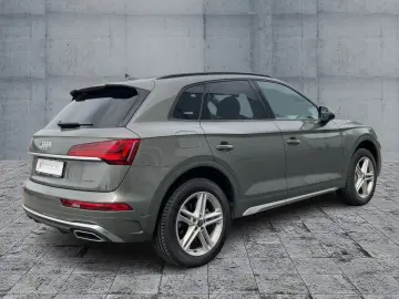 AUDI Q5 50TFSI e QU S-TR S-LINE MATRIX NAV SHZ RFK VC
