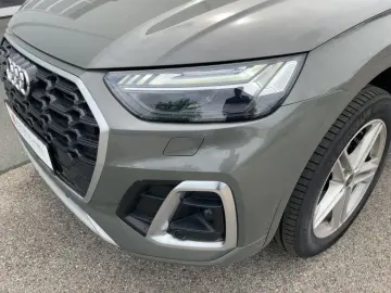 AUDI Q5 50TFSI e QU S-TR S-LINE MATRIX NAV SHZ RFK VC