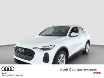 AUDI Q5 TDI qu. S tronic  AHK ACC LED  R-CAM NAV SHZ