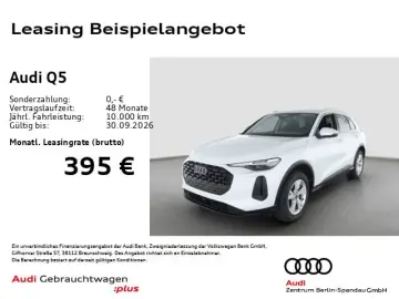 AUDI Q5 TDI qu. S tronic  AHK ACC LED  R-CAM NAV SHZ