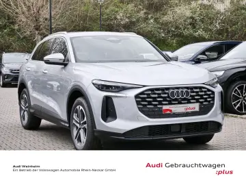 AUDI Q5 neues Model 40 TFSI AHK LED Kamera UVM