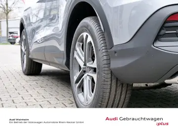 AUDI Q5 neues Model 40 TFSI AHK LED Kamera UVM