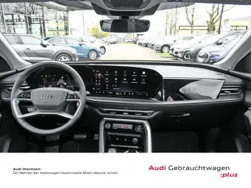 AUDI Q5 neues Model 40 TFSI AHK LED Kamera UVM
