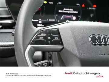 AUDI Q5 neues Model 40 TFSI AHK LED Kamera UVM