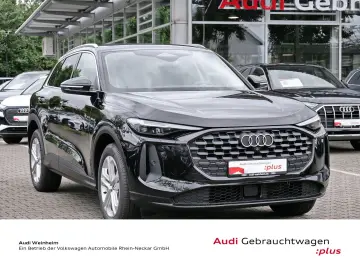 AUDI Q5 neues Model 40 TFSI AHK LED Kamera UVM