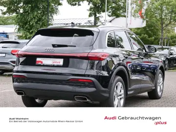 AUDI Q5 neues Model 40 TFSI AHK LED Kamera UVM