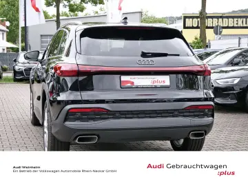 AUDI Q5 neues Model 40 TFSI AHK LED Kamera UVM