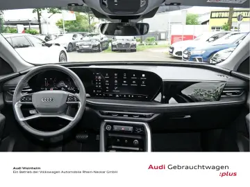 AUDI Q5 neues Model 40 TFSI AHK LED Kamera UVM