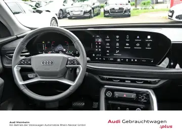 AUDI Q5 neues Model 40 TFSI AHK LED Kamera UVM