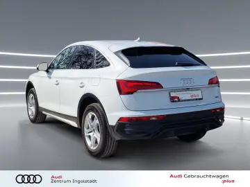 AUDI Q5 Sportback 50 TFSI e qu AHK Leder HuD
