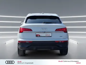AUDI Q5 Sportback 50 TFSI e qu AHK Leder HuD