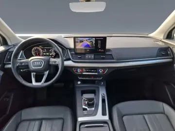 AUDI Q5 Sportback 50 TFSI e qu AHK Leder HuD