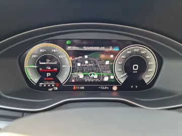 AUDI Q5 Sportback 50 TFSI e qu AHK Leder HuD