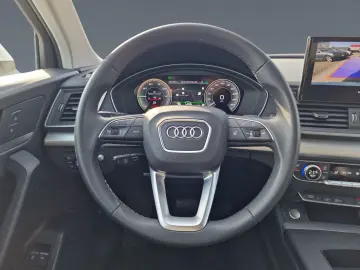 AUDI Q5 Sportback 50 TFSI e qu AHK Leder HuD