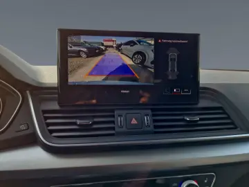 AUDI Q5 Sportback 50 TFSI e qu AHK Leder HuD