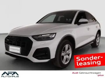 AUDI Q5 Sportback 45 TFSI Advanced qu. AHK Matrix 360