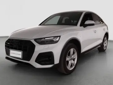 AUDI Q5 Sportback 45 TFSI Advanced qu. AHK Matrix 360