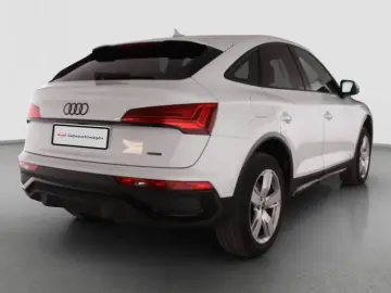 AUDI Q5 Sportback 45 TFSI Advanced qu. AHK Matrix 360