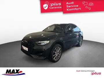 AUDI Q5 Sportback 50 TFSI e ADVANCED QUATTRO MATRIX P