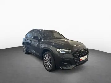 AUDI Q5 Sportback 50 TFSI e ADVANCED QUATTRO MATRIX P