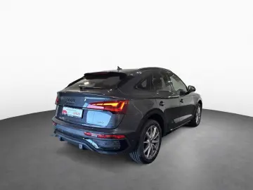 AUDI Q5 Sportback 50 TFSI e ADVANCED QUATTRO MATRIX P