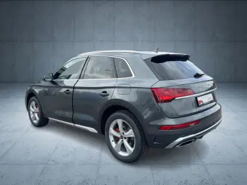 AUDI Q5 50 TFSI e S line business qu. S tr. Matrix 20
