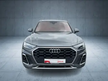 AUDI Q5 50 TFSI e S line business qu. S tr. Matrix 20