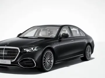 Mercedes-Benz S 500 Long   Facelift