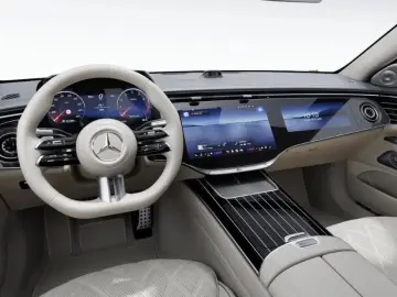 Mercedes-Benz S 500 Long   Facelift