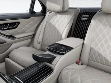Mercedes-Benz S 500 Long   Facelift