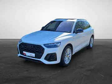 AUDI Q5 TFSI 50 e S tronic quattro S line Business Na