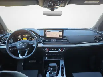 AUDI Q5 TFSI 50 e S tronic quattro S line Business Na