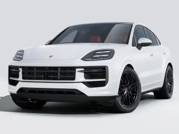 Porsche Cayenne Coupe   HD-Matrix   14-Way   HUD