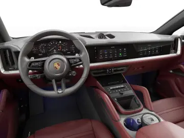 Porsche Cayenne Coupe   HD-Matrix   14-Way   HUD