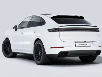 Porsche Cayenne Coupe   HD-Matrix   14-Way   HUD