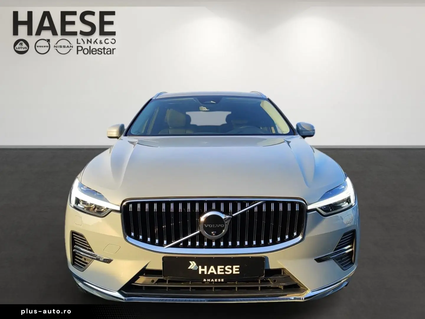 VOLVO XC60 T6 Plus Bright Plug-In Hybrid AWD El. Panod