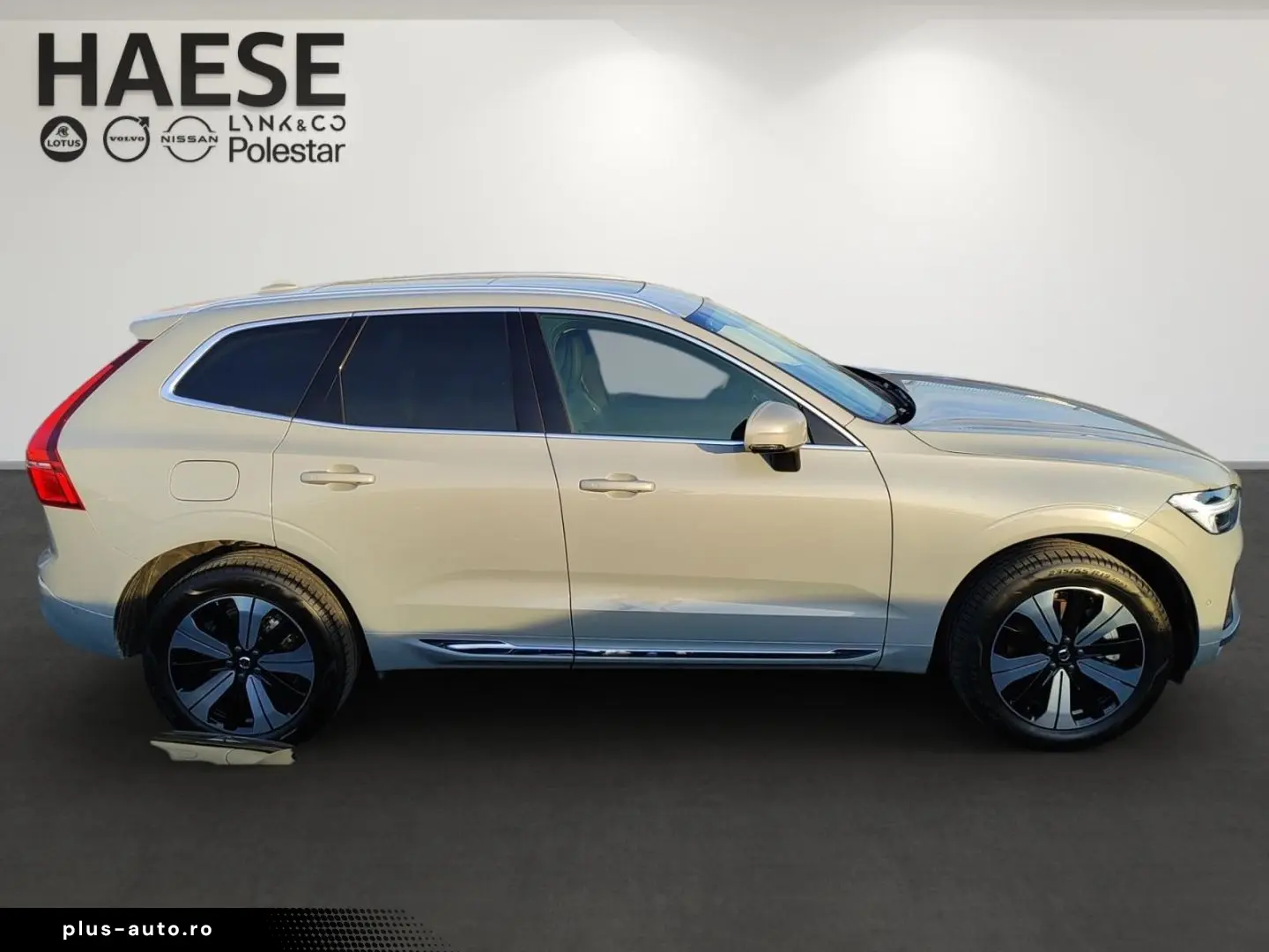 VOLVO XC60 T6 Plus Bright Plug-In Hybrid AWD El. Panod