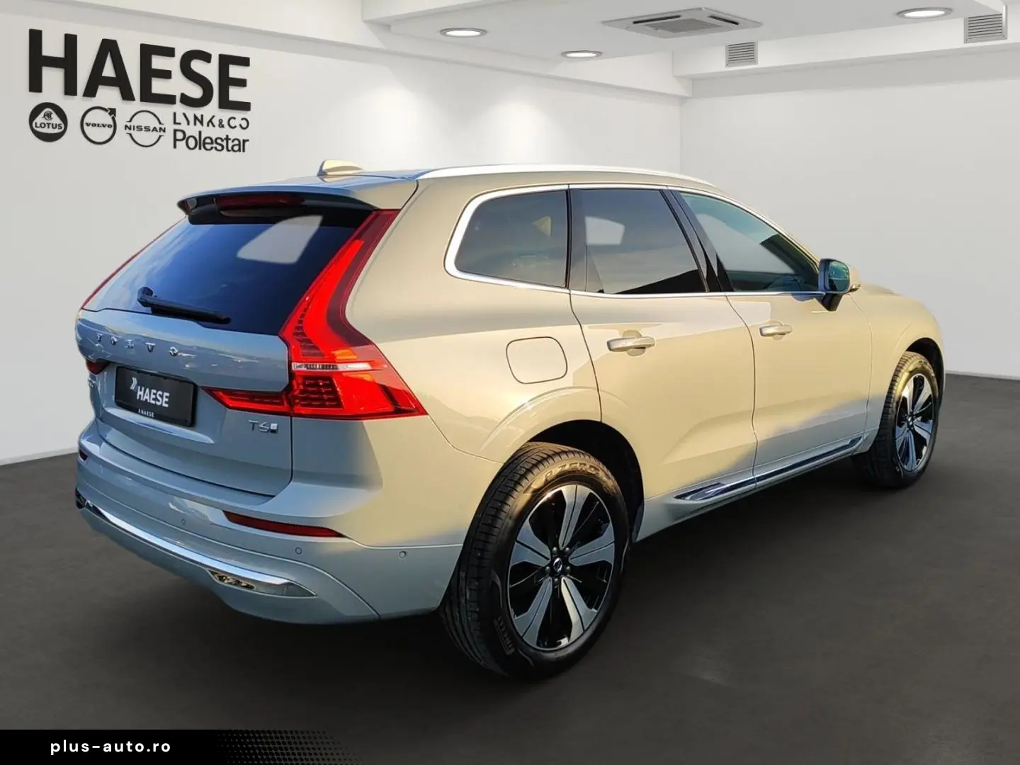 VOLVO XC60 T6 Plus Bright Plug-In Hybrid AWD El. Panod