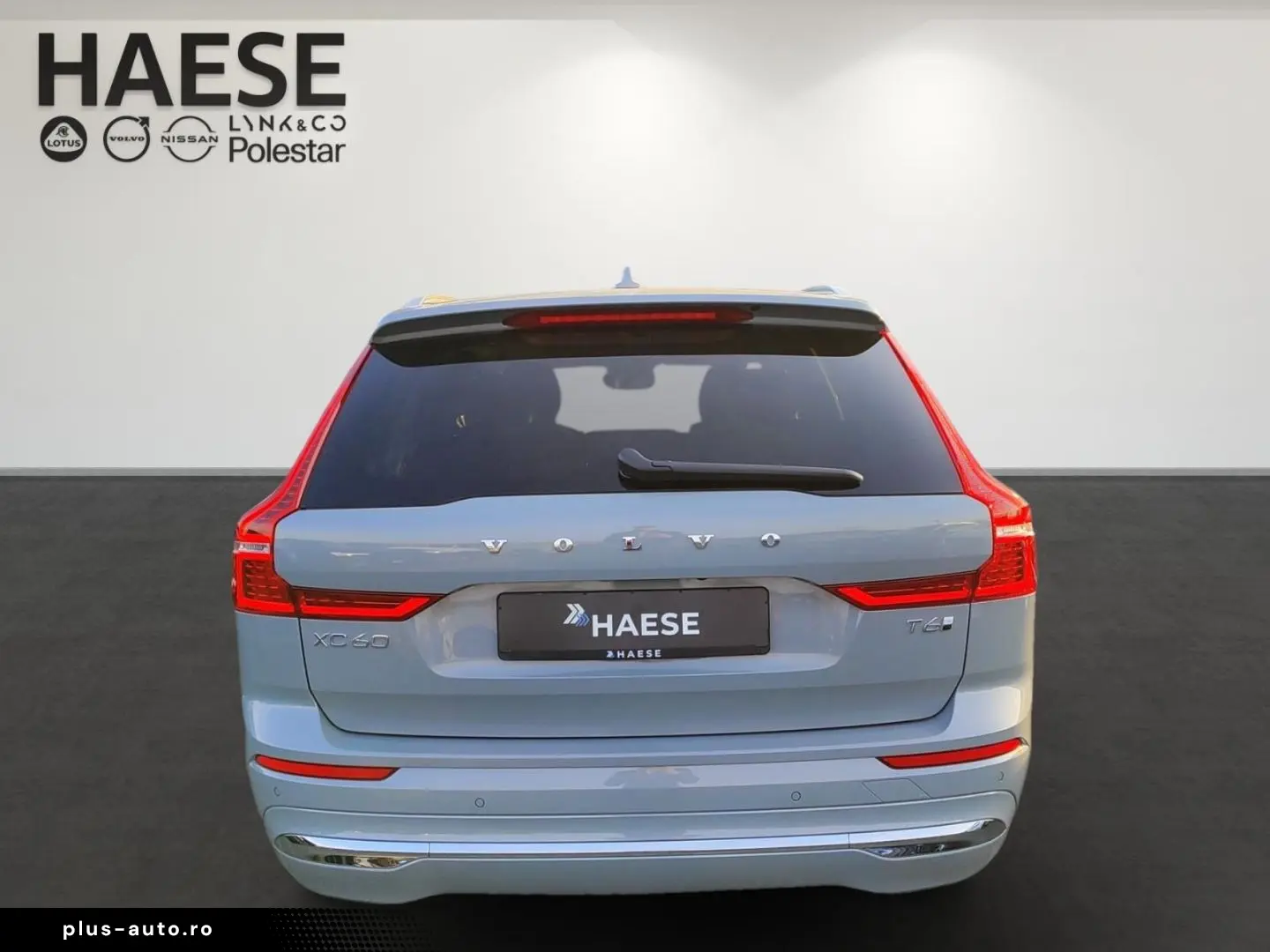 VOLVO XC60 T6 Plus Bright Plug-In Hybrid AWD El. Panod