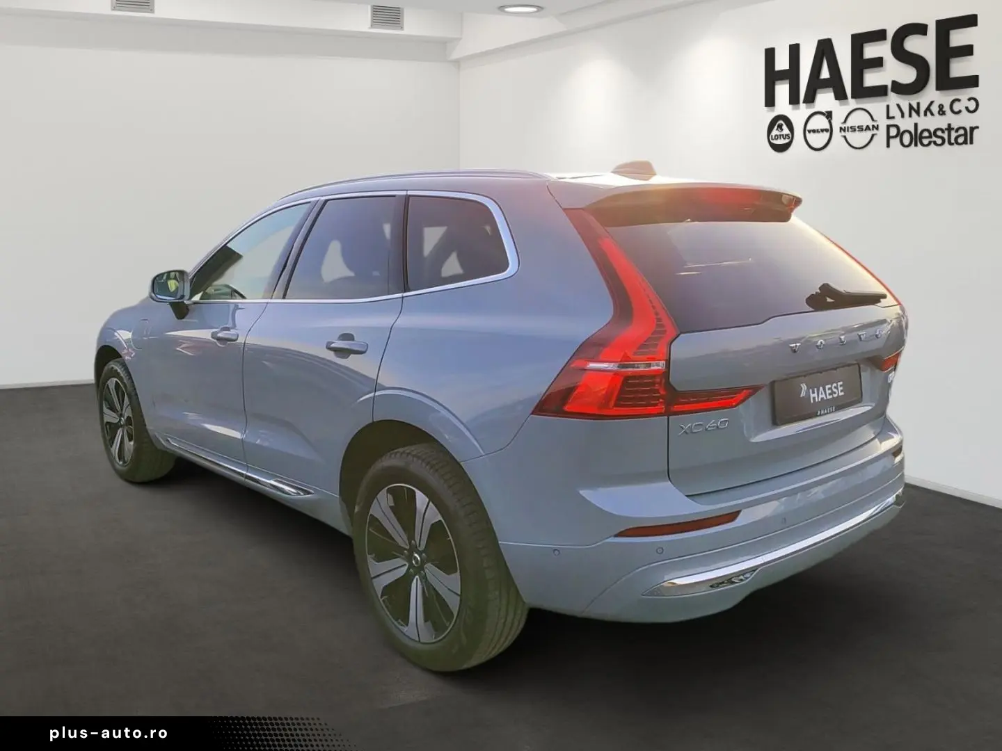 VOLVO XC60 T6 Plus Bright Plug-In Hybrid AWD El. Panod