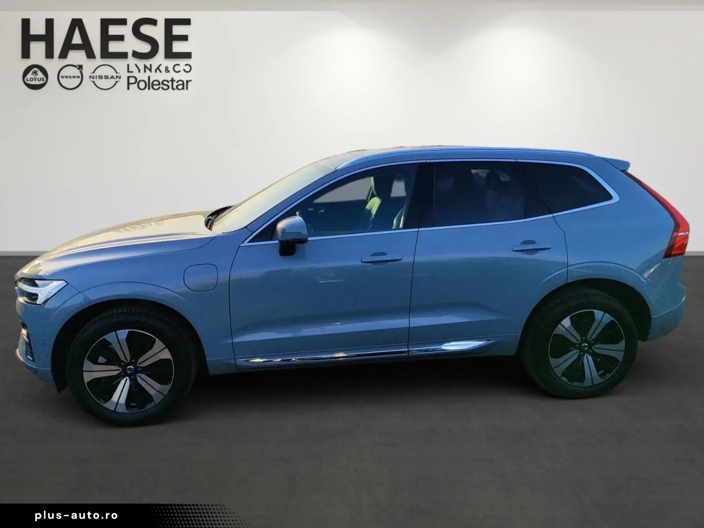 VOLVO XC60 T6 Plus Bright Plug-In Hybrid AWD El. Panod