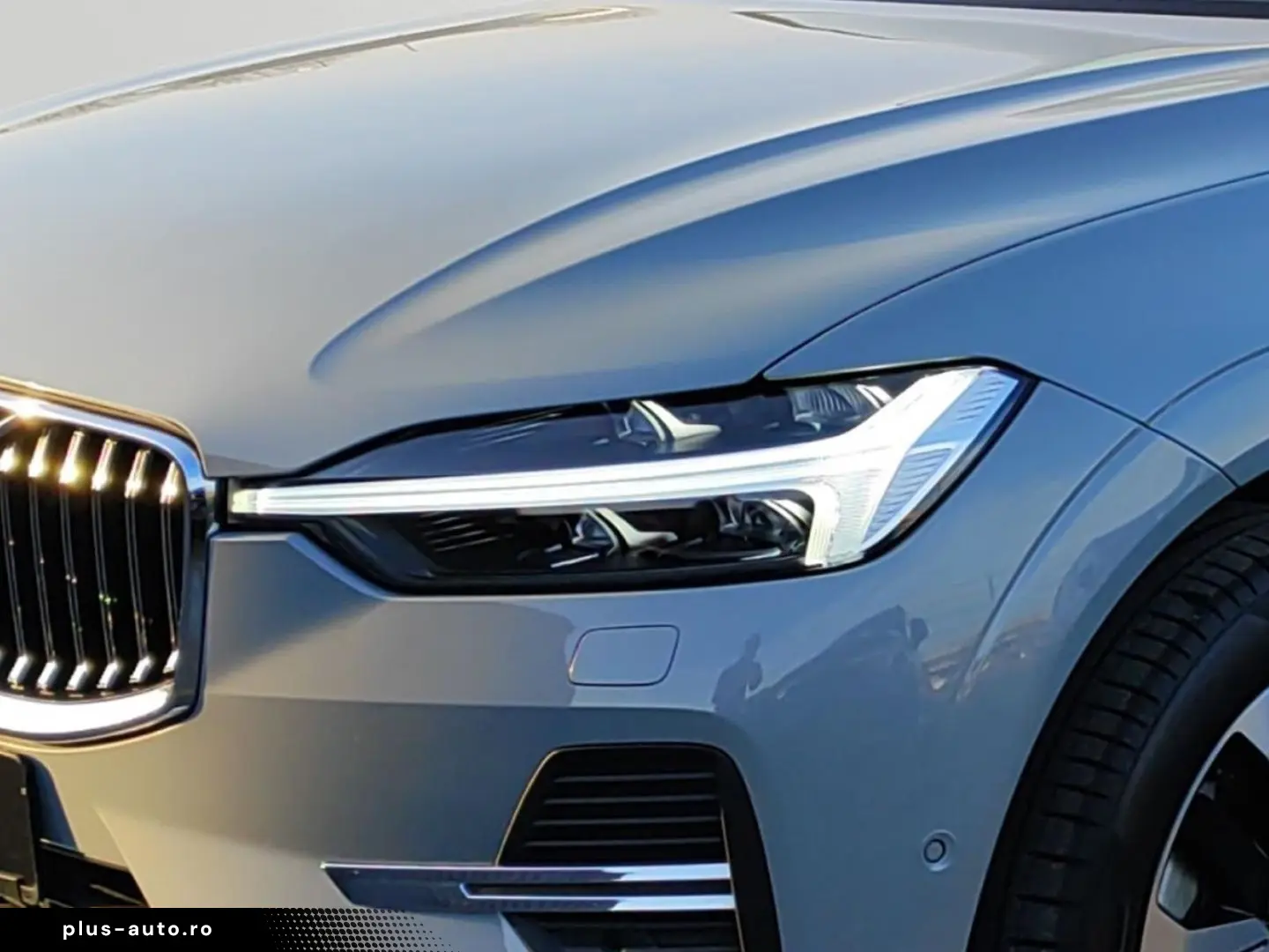 VOLVO XC60 T6 Plus Bright Plug-In Hybrid AWD El. Panod