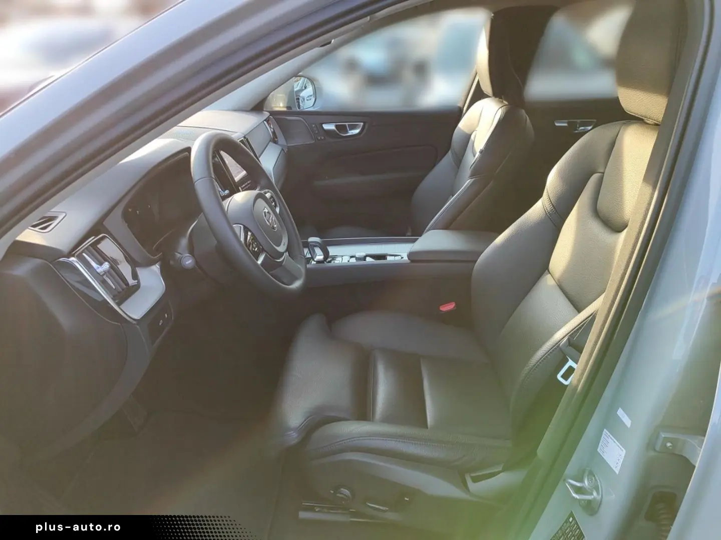 VOLVO XC60 T6 Plus Bright Plug-In Hybrid AWD El. Panod