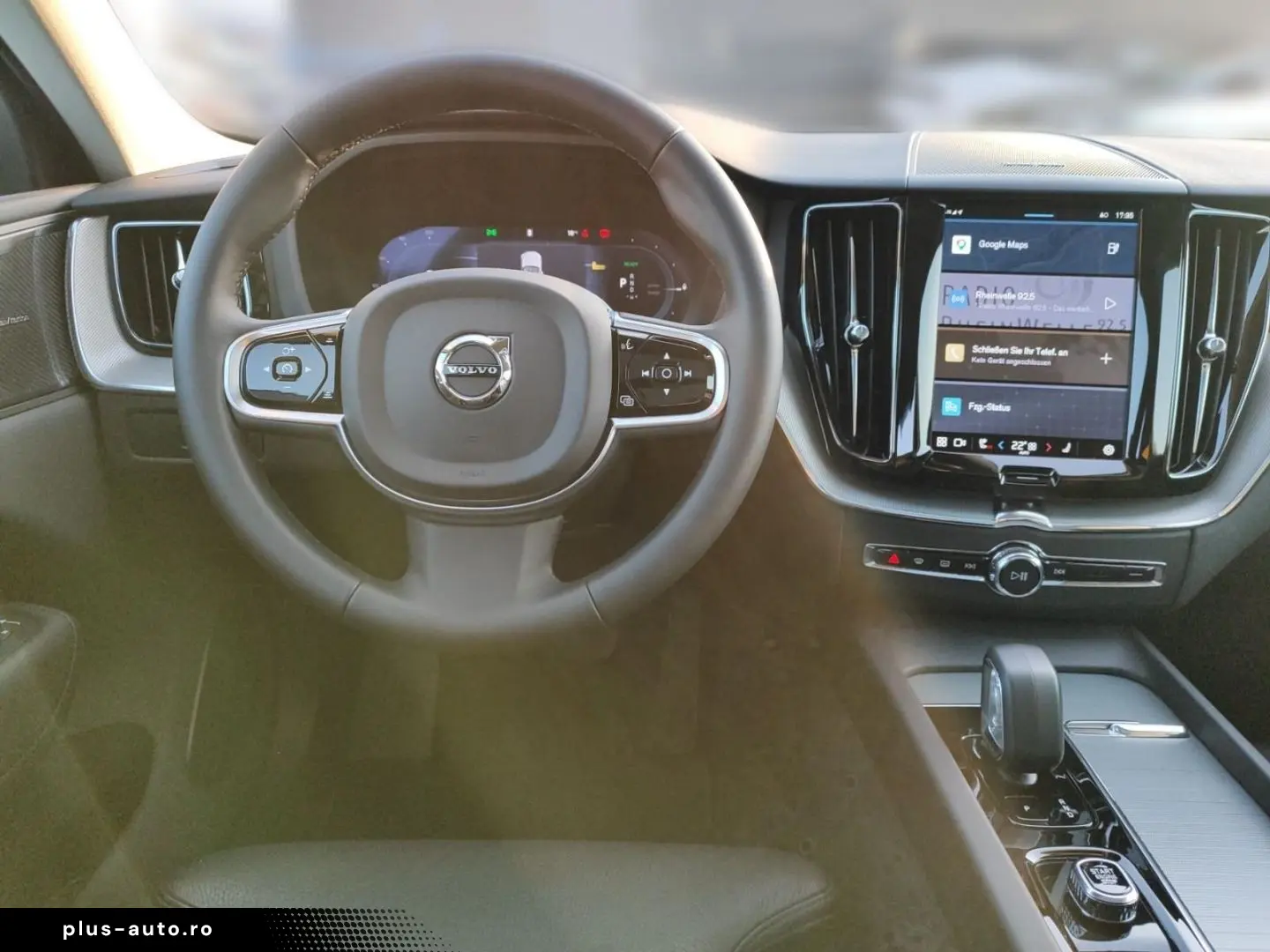 VOLVO XC60 T6 Plus Bright Plug-In Hybrid AWD El. Panod