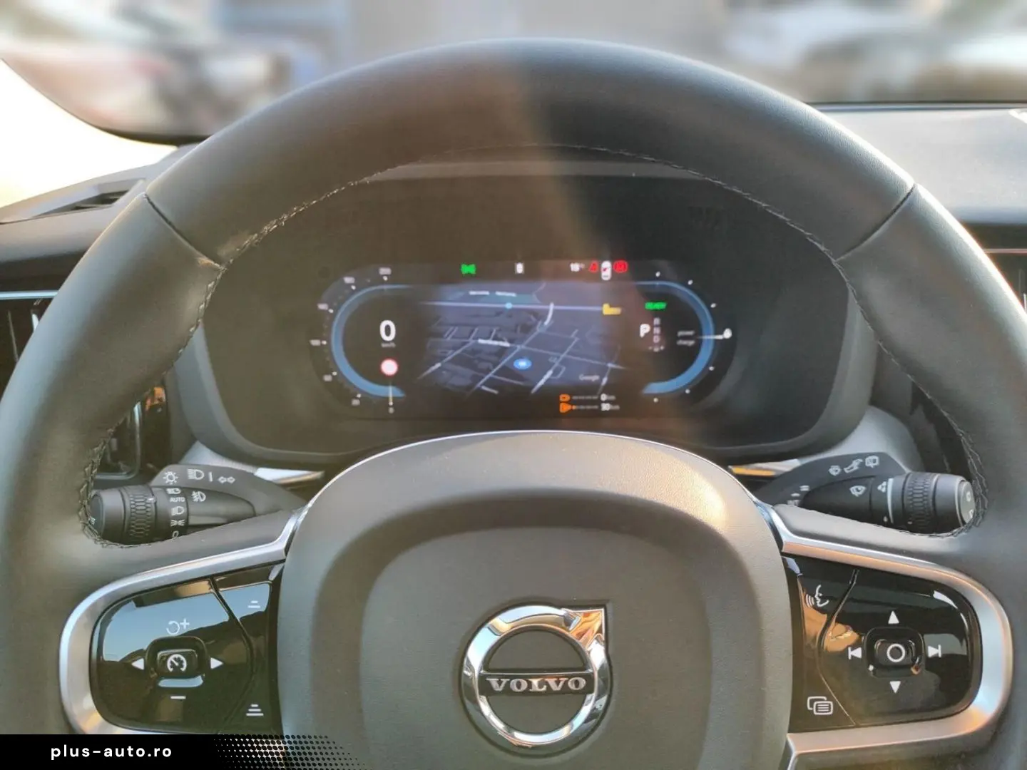 VOLVO XC60 T6 Plus Bright Plug-In Hybrid AWD El. Panod