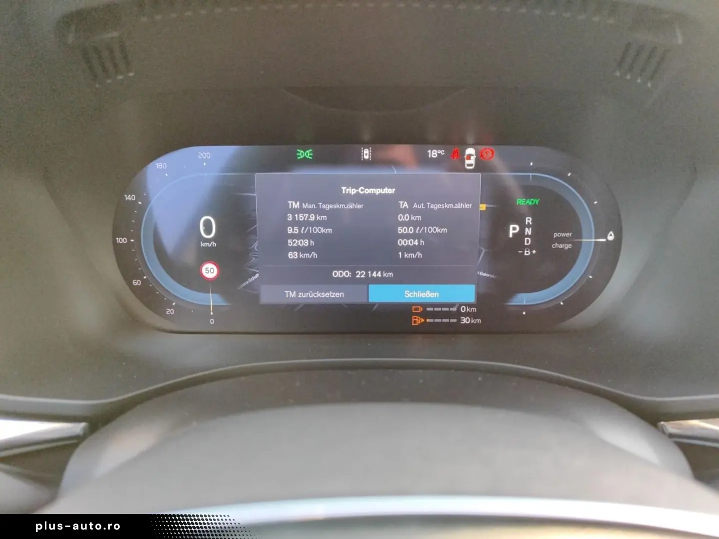 VOLVO XC60 T6 Plus Bright Plug-In Hybrid AWD El. Panod