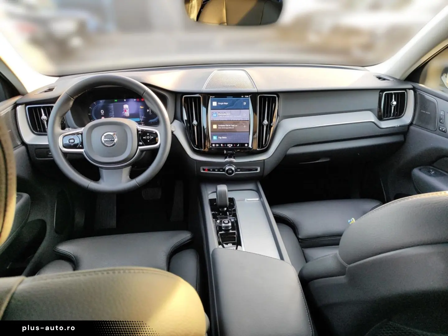 VOLVO XC60 T6 Plus Bright Plug-In Hybrid AWD El. Panod